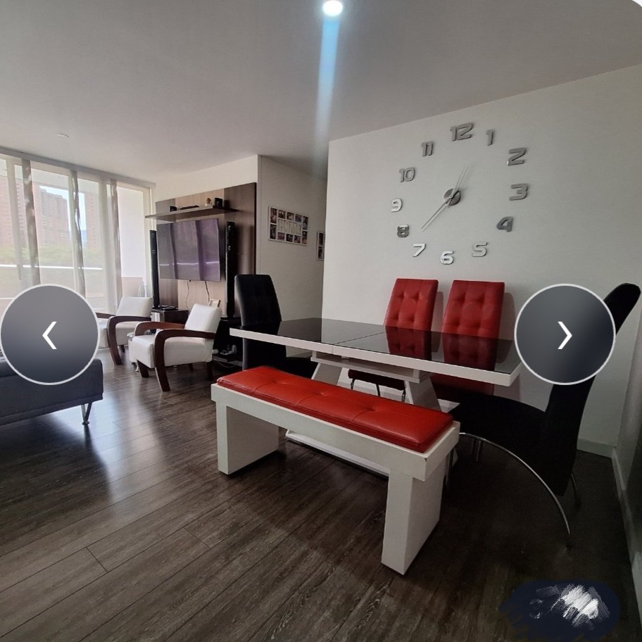 Apartamento en venta en Suramérica, Itagüí · foto 3 de 9