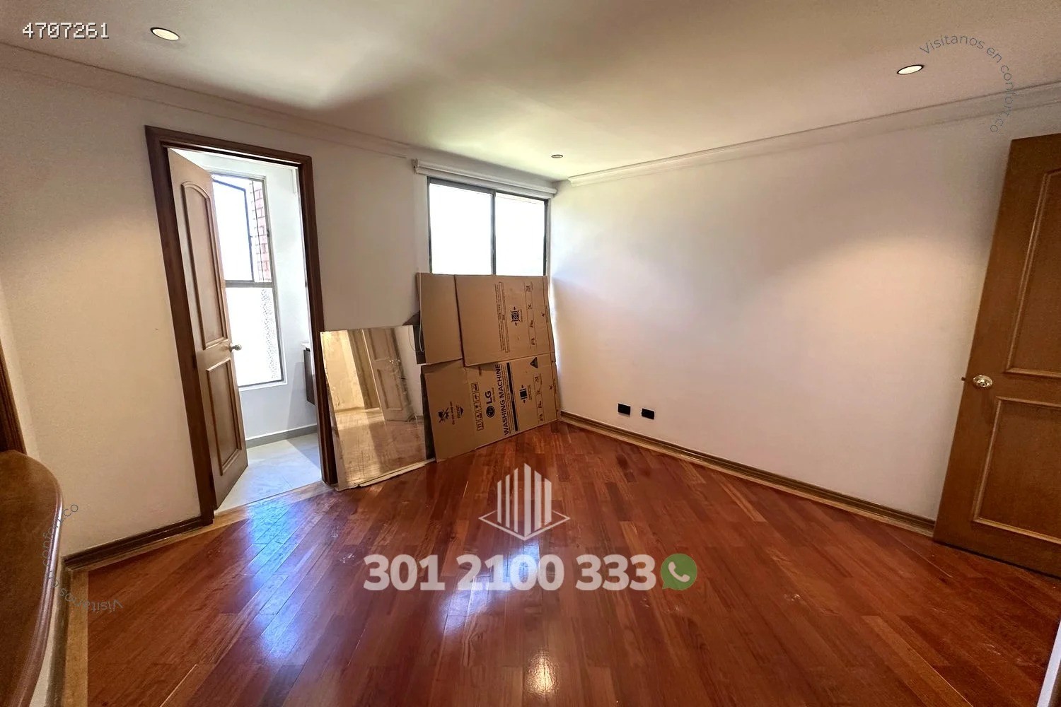 Apartamento en arriendo en Los Balsos, Medellín · foto 13 de 24
