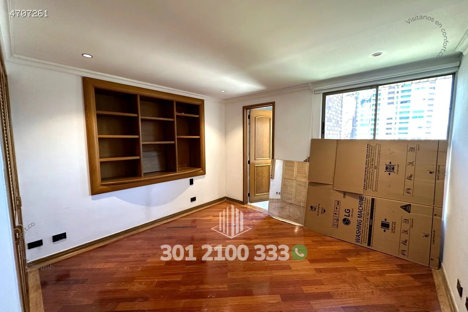 Apartamento en arriendo en Los Balsos, Medellín · foto 14 de 24