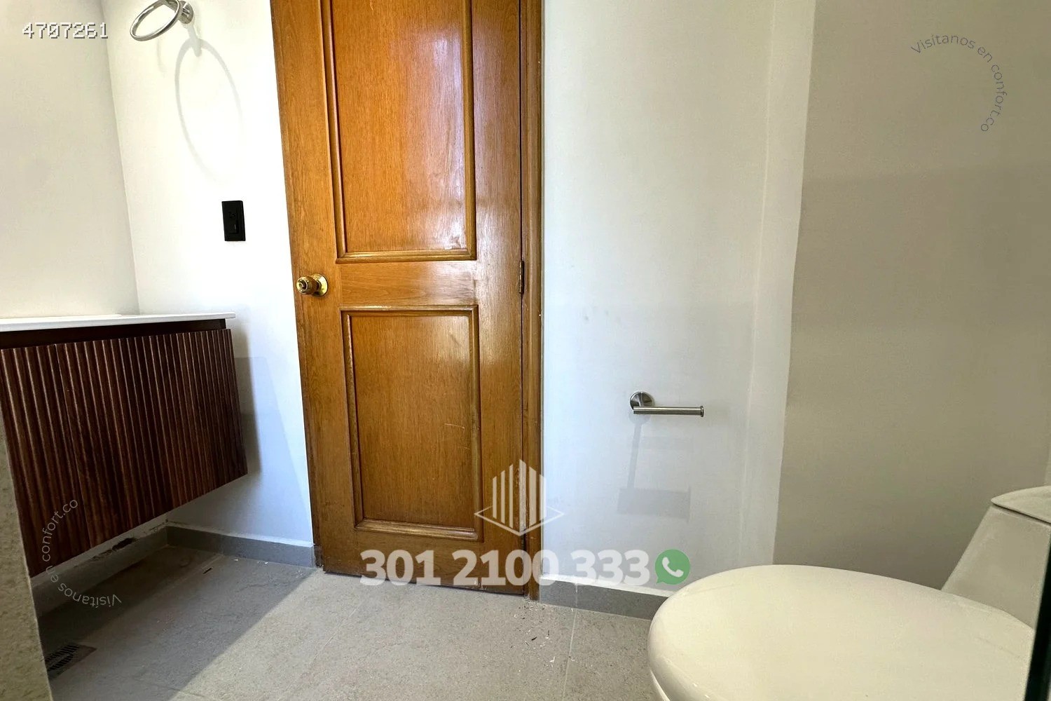 Apartamento en arriendo en Los Balsos, Medellín · foto 17 de 24