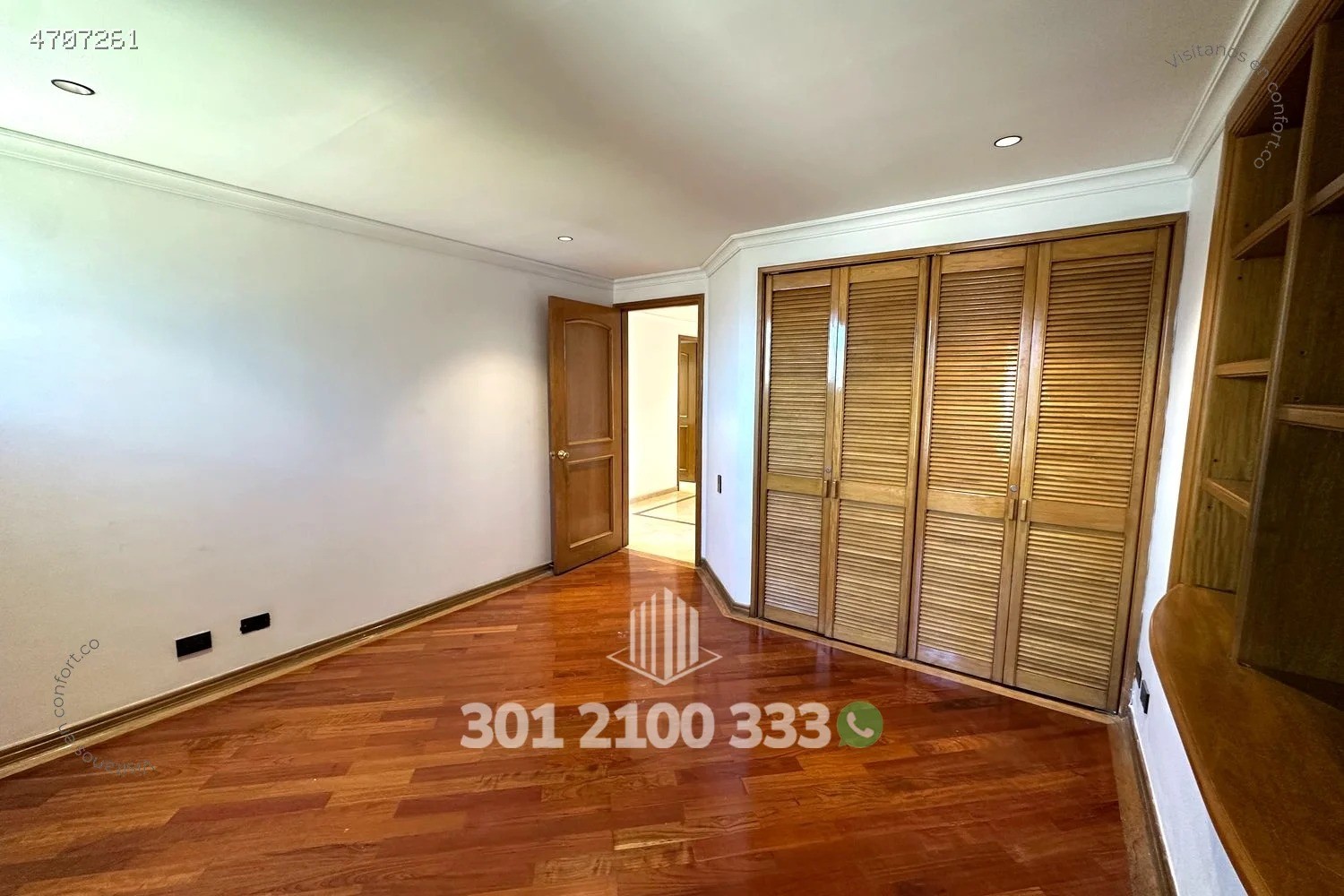 Apartamento en arriendo en Los Balsos, Medellín · foto 16 de 24