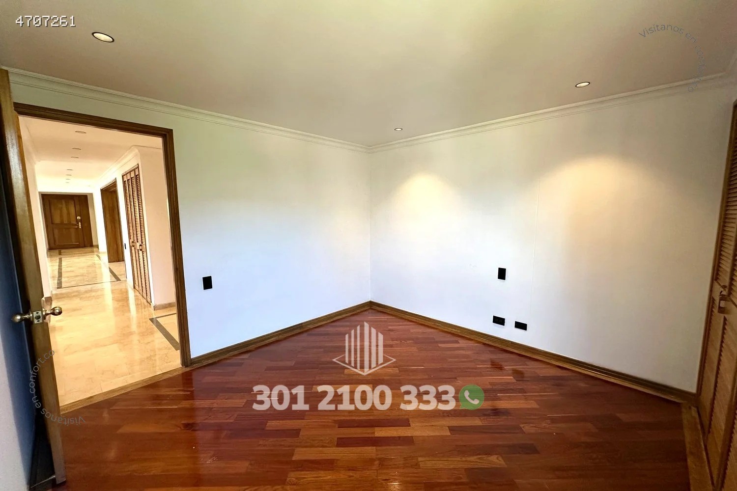 Apartamento en arriendo en Los Balsos, Medellín · foto 19 de 24
