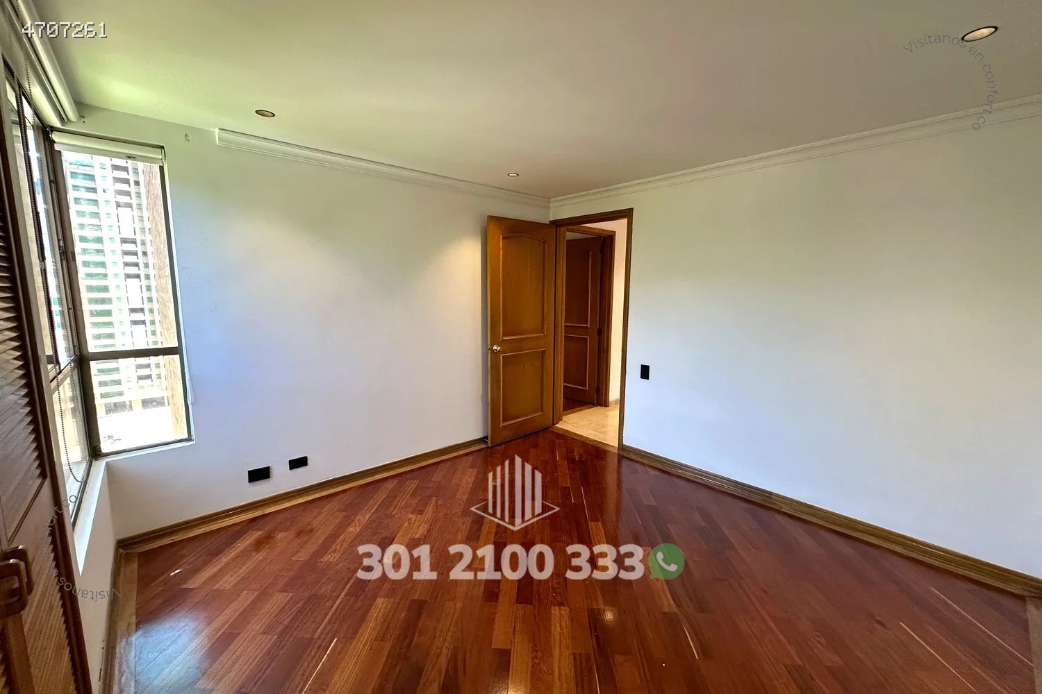 Apartamento en arriendo en Los Balsos, Medellín · foto 20 de 24