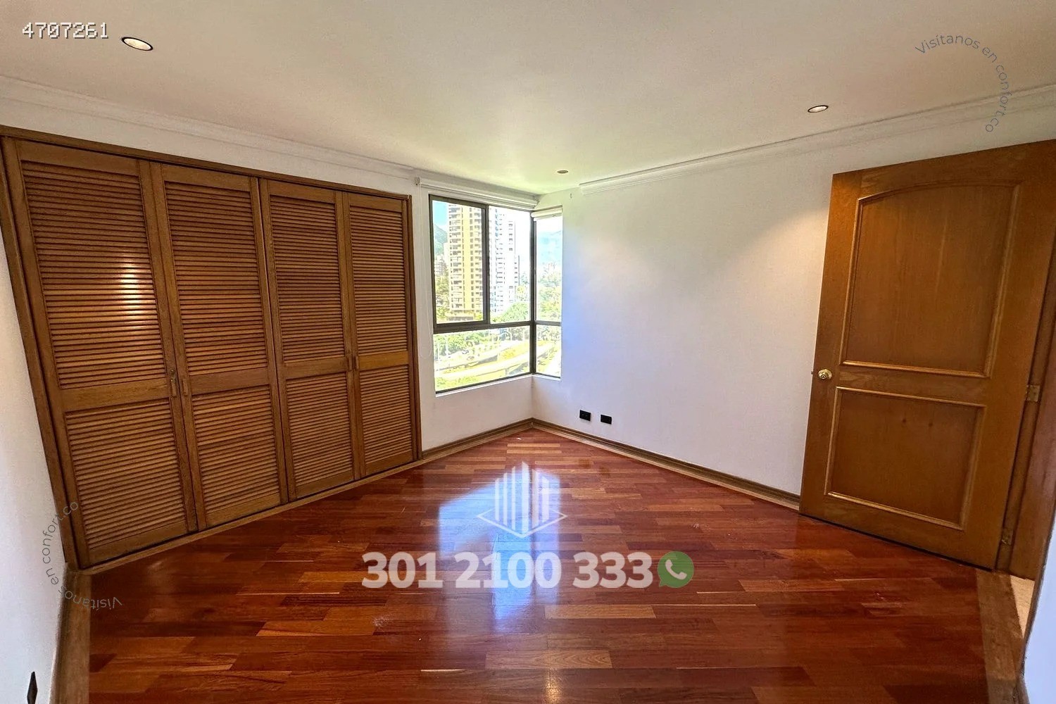 Apartamento en arriendo en Los Balsos, Medellín · foto 21 de 24