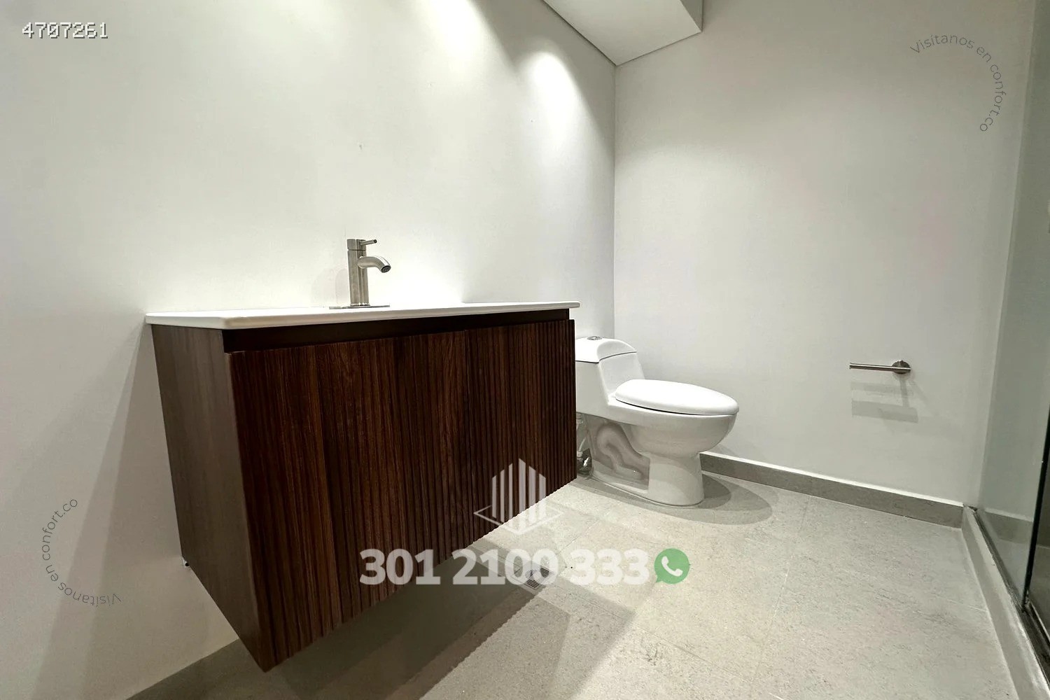 Apartamento en arriendo en Los Balsos, Medellín · foto 22 de 24