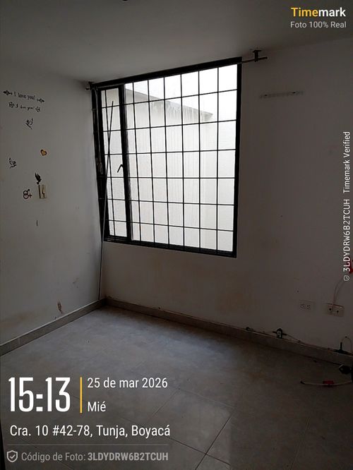 Apartamento de 1 alcoba en venta en Tunja, Tunja, 35 m² · foto 3 de 6