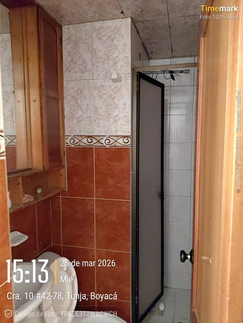 Apartamento de 1 alcoba en venta en Tunja, Tunja, 35 m² · foto 5 de 6