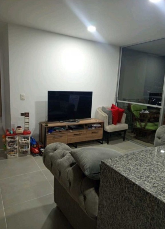 Apartamento en venta en Loma Del Barro, Envigado · foto 6 de 7