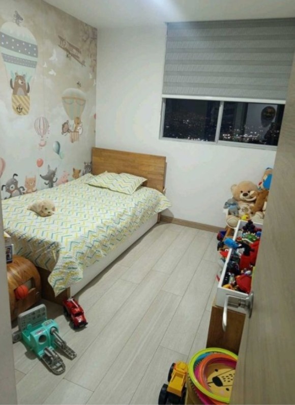 Apartamento en venta en Loma Del Barro, Envigado · foto 7 de 7