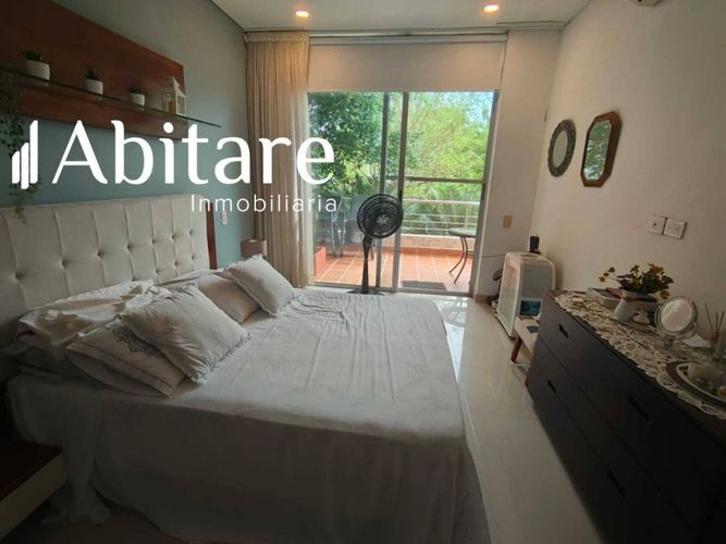 Apartamento de 4 alcobas en venta en Condominio Laguna Club, Cartagena, 127 m² · foto 2 de 14