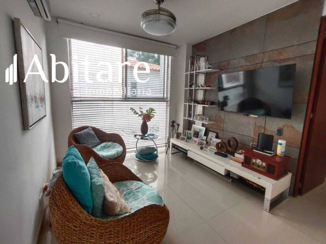 Apartamento de 4 alcobas en venta en Condominio Laguna Club, Cartagena, 127 m² · foto 3 de 14