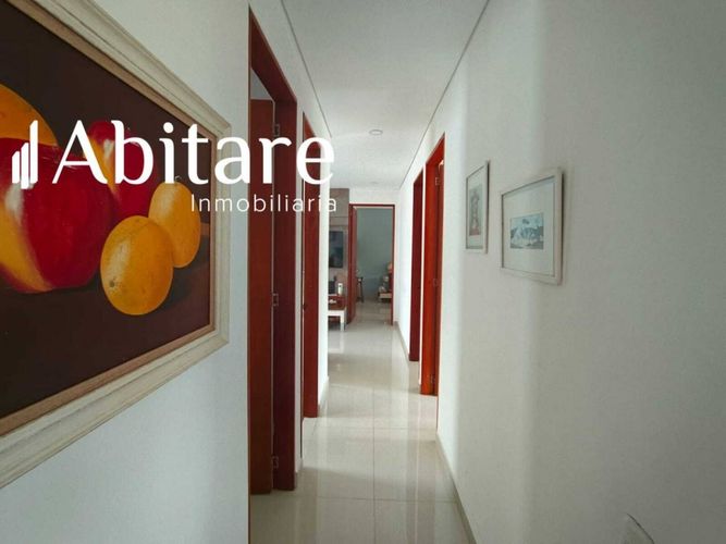 Apartamento de 4 alcobas en venta en Condominio Laguna Club, Cartagena, 127 m² · foto 6 de 14