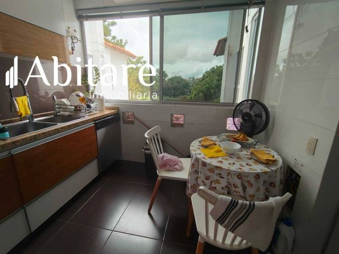 Apartamento de 4 alcobas en venta en Condominio Laguna Club, Cartagena, 127 m² · foto 7 de 14
