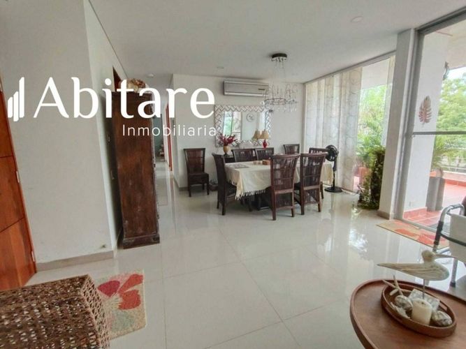 Apartamento de 4 alcobas en venta en Condominio Laguna Club, Cartagena, 127 m² · foto 14 de 14
