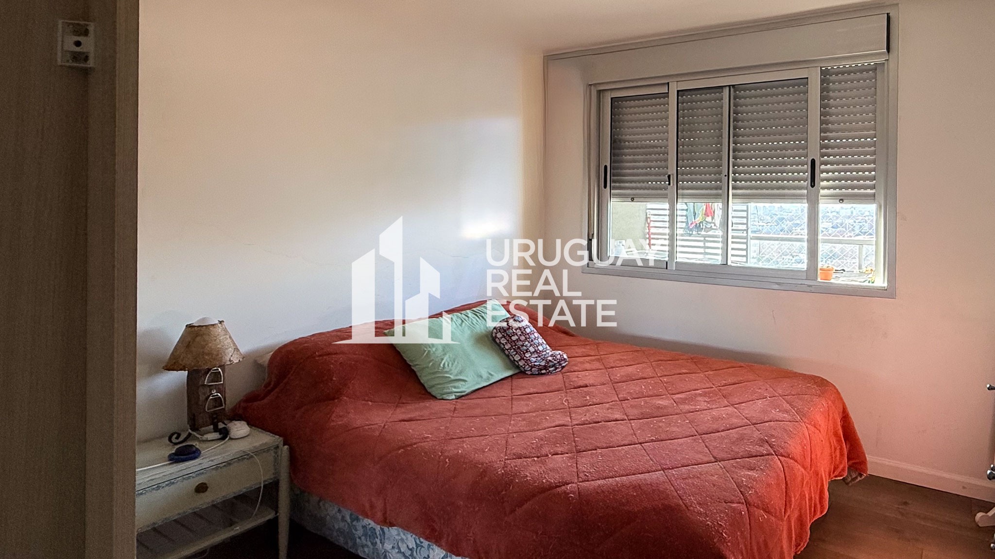 Venta Apartamento 1 Dormitorio Cordón Piso 18 - Widok 3