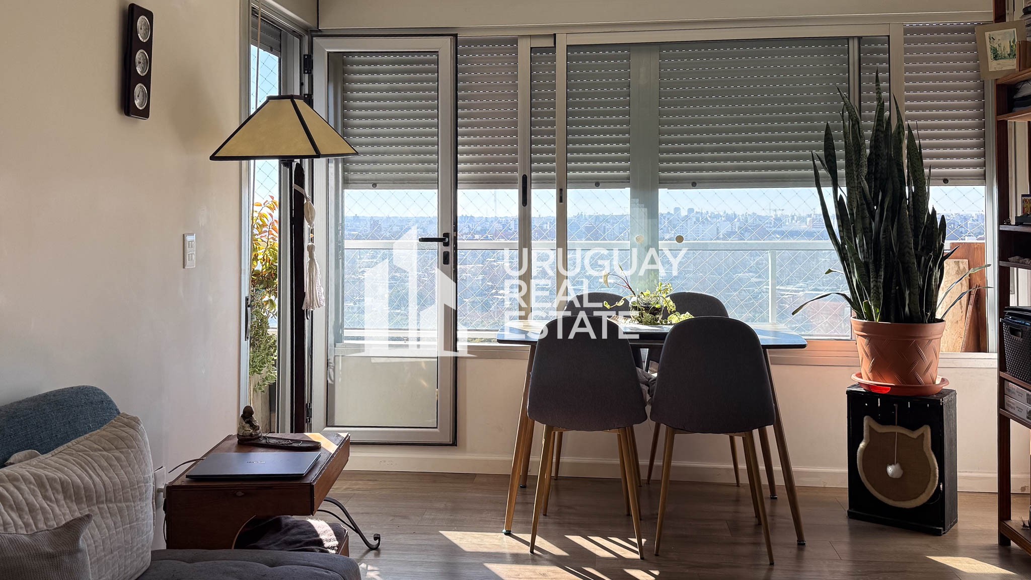 Venta Apartamento 1 Dormitorio Cordón Piso 18 - Więcej