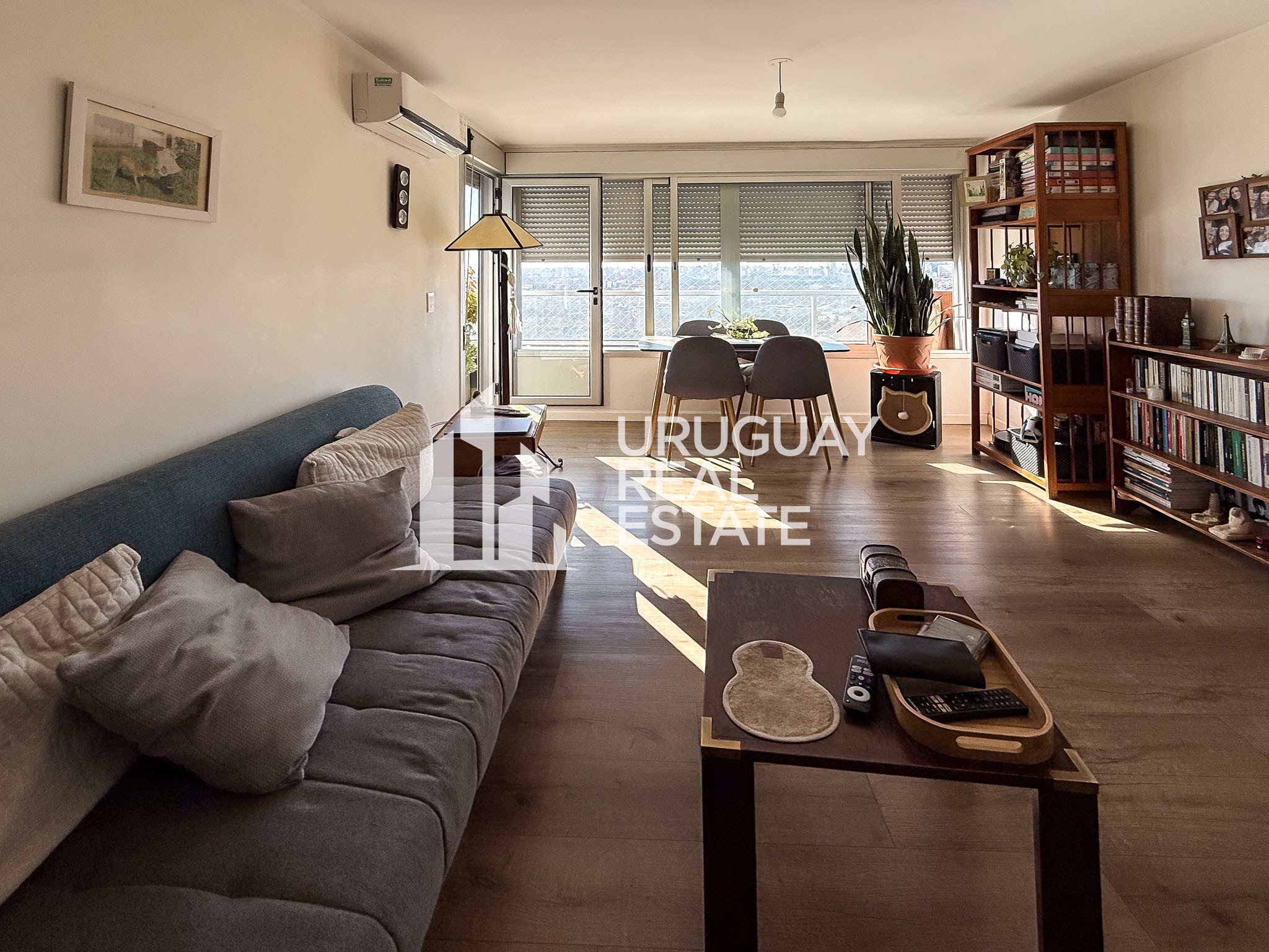 Venta Apartamento 1 Dormitorio Cordón Piso 18 - Widok 2
