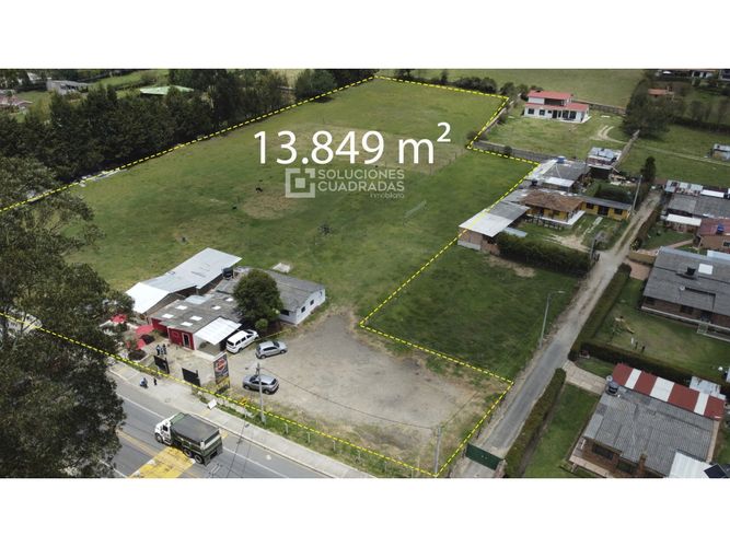 Lote en venta en Aposentos Parte Alta, Sopó, 13849 m² · foto 3 de 3