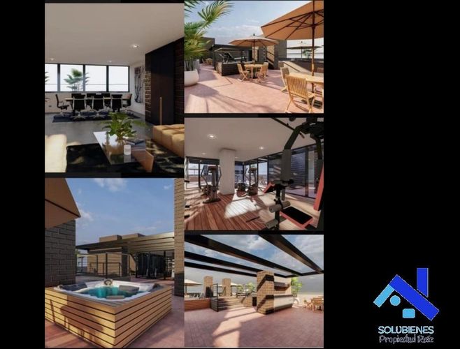 Apartamento en venta en Loma Del Indio, Medellín · foto 22 de 24