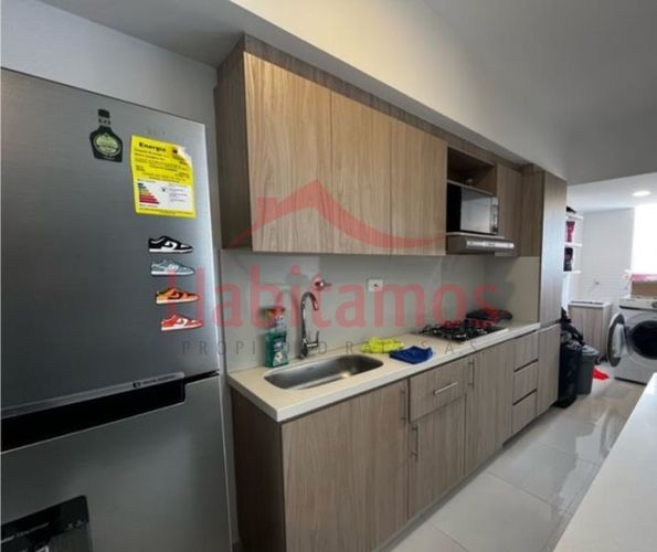 Apartamento en venta en Viviendas Del Sur, Itagüí · foto 6 de 15