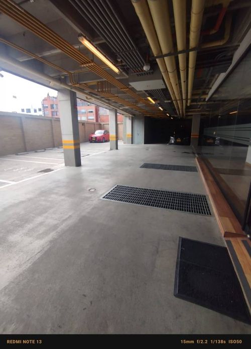 Apartamento de 3 alcobas en arriendo en Barrancas Norte, Bogotá, 75 m² · foto 14 de 24