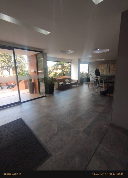 Apartamento de 3 alcobas en arriendo en Barrancas Norte, Bogotá, 75 m² · foto 16 de 24