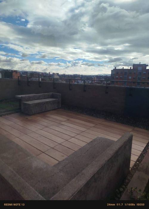 Apartamento de 3 alcobas en arriendo en Barrancas Norte, Bogotá, 75 m² · foto 17 de 24