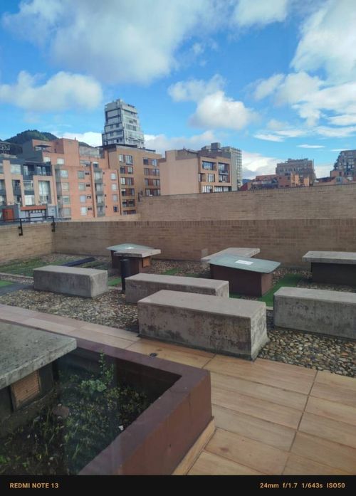 Apartamento de 3 alcobas en arriendo en Barrancas Norte, Bogotá, 75 m² · foto 18 de 24