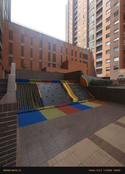 Apartamento de 3 alcobas en arriendo en Barrancas Norte, Bogotá, 75 m² · foto 19 de 24