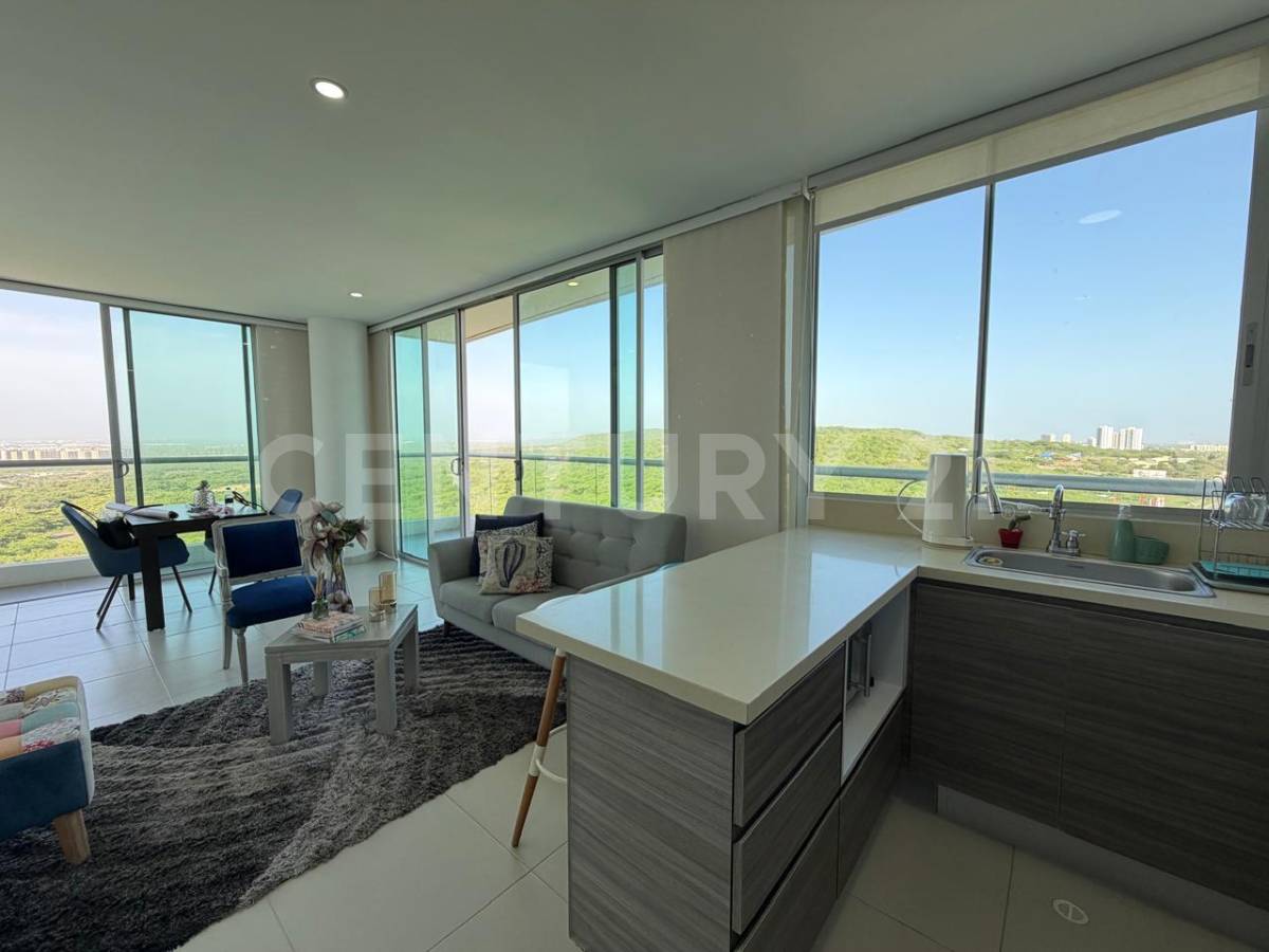 Apartamento en venta en Portal de Genovés, Barranquilla 4