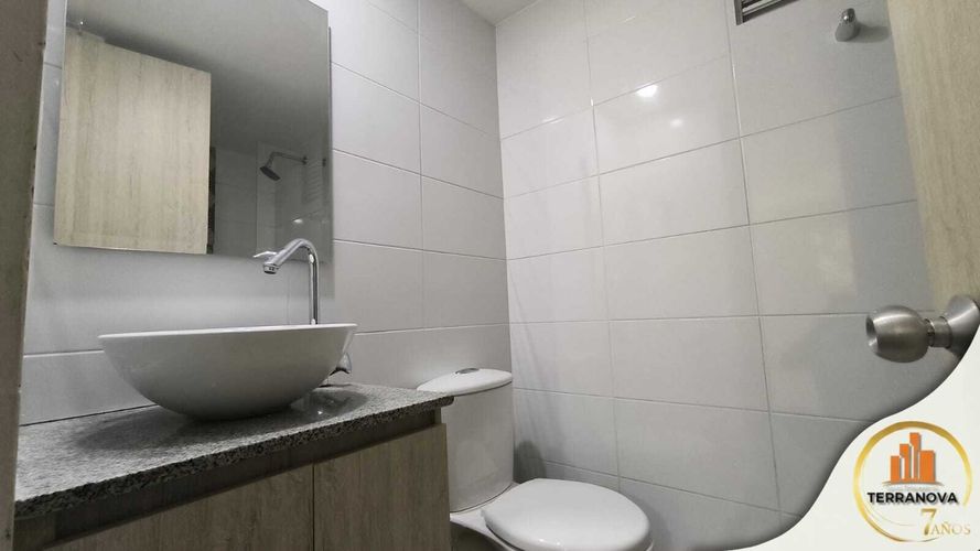Apartamento de 3 alcobas en venta en Calambeo, Ibagué, 106 m² · foto 21 de 23