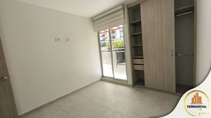 Apartamento de 3 alcobas en venta en Calambeo, Ibagué, 106 m² · foto 17 de 23