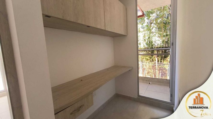 Apartamento de 3 alcobas en venta en Calambeo, Ibagué, 106 m² · foto 18 de 23