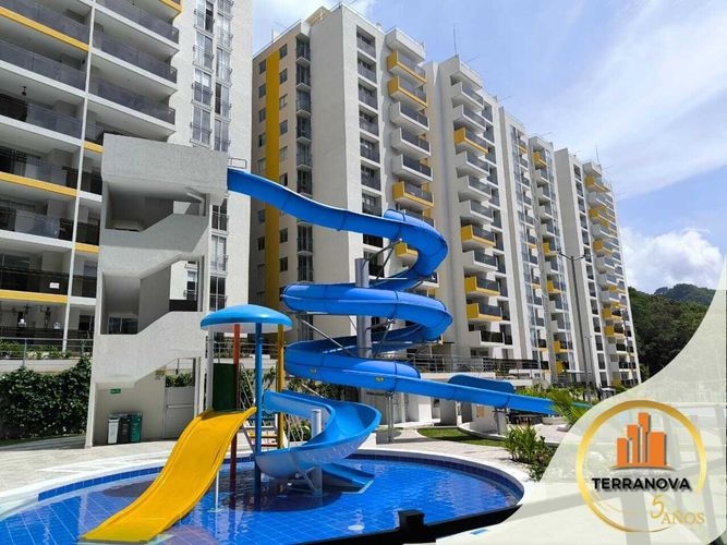 Apartamento de 3 alcobas en venta en Calambeo, Ibagué, 106 m² · foto 22 de 23
