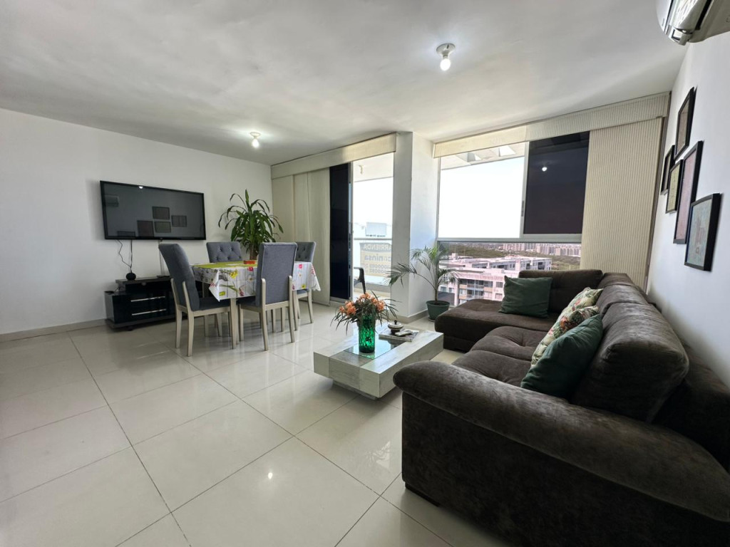 Apartamento en arriendo en Miramar, Barranquilla · foto 2 de 15
