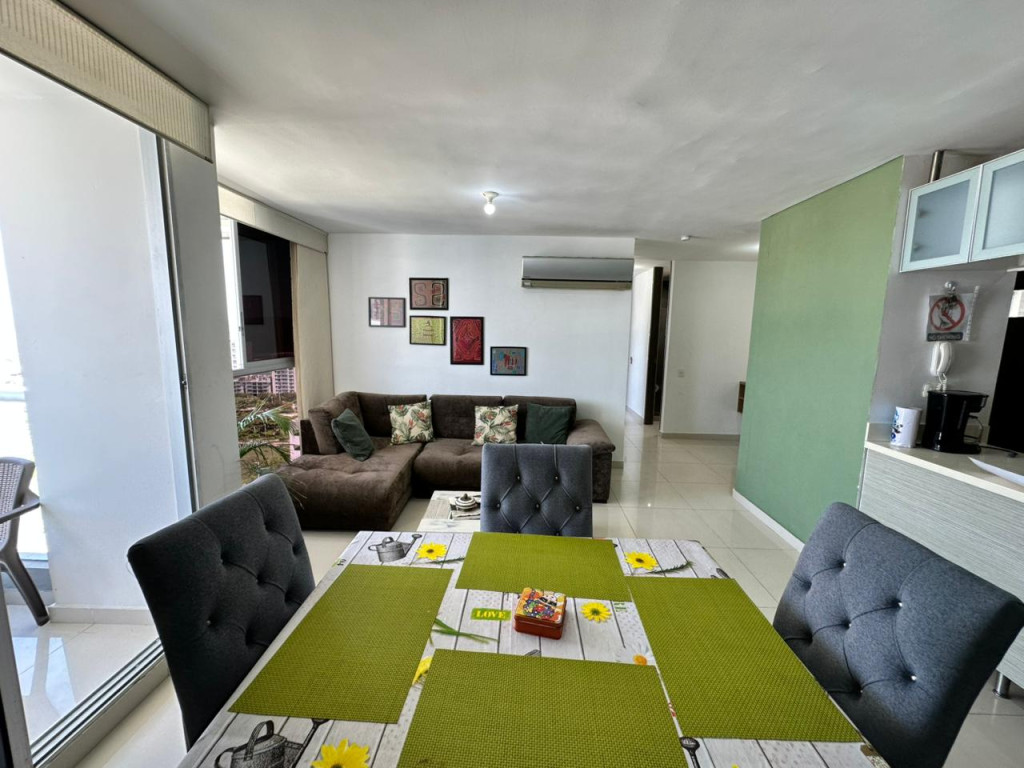 Apartamento en arriendo en Miramar, Barranquilla · foto 3 de 15