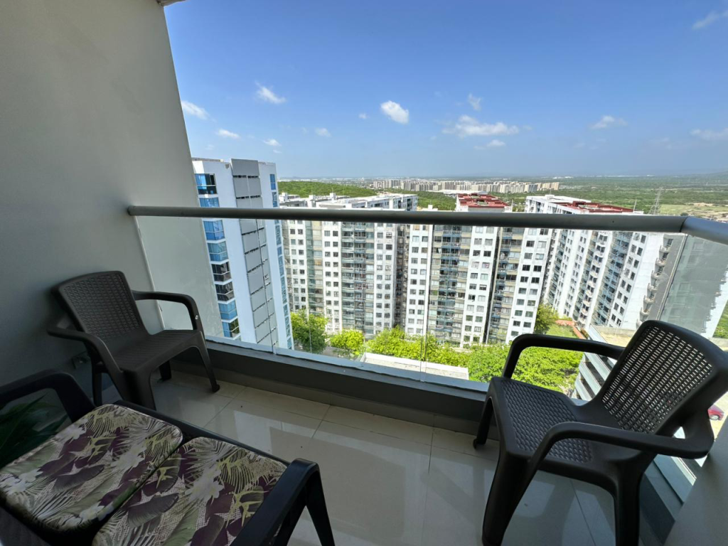 Apartamento en arriendo en Miramar, Barranquilla · foto 4 de 15
