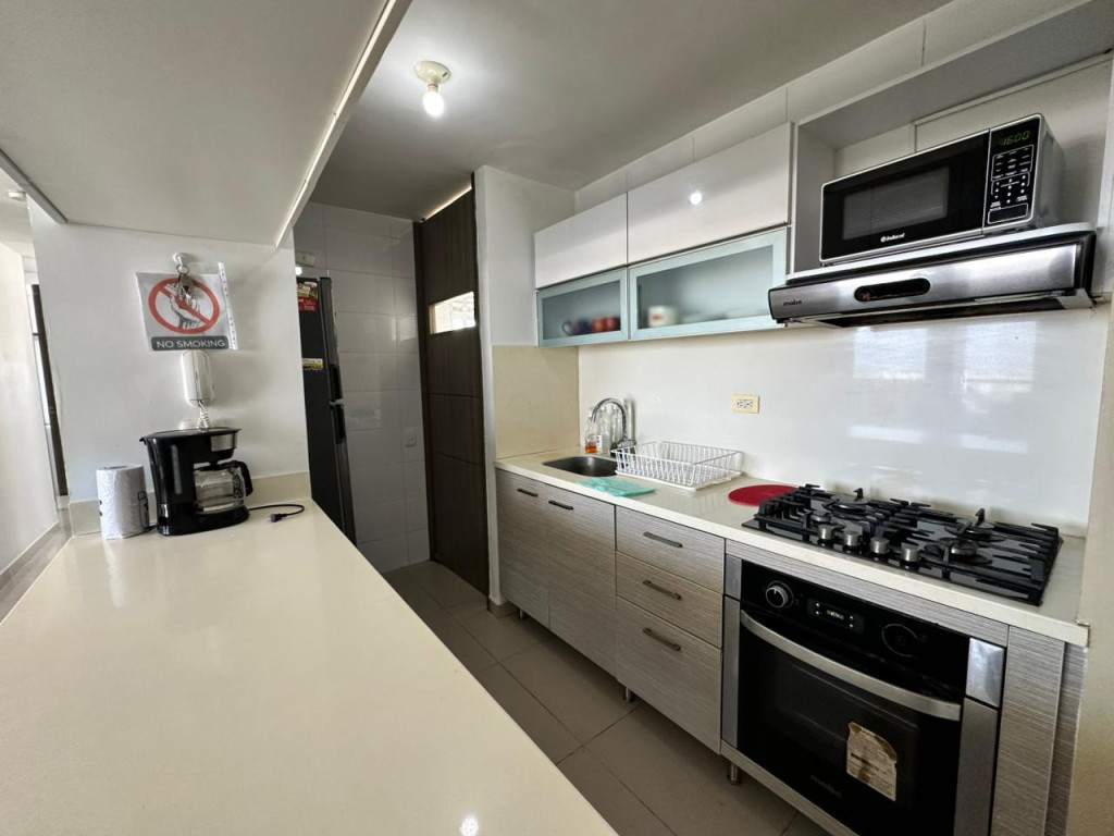 Apartamento en arriendo en Miramar, Barranquilla · foto 6 de 15