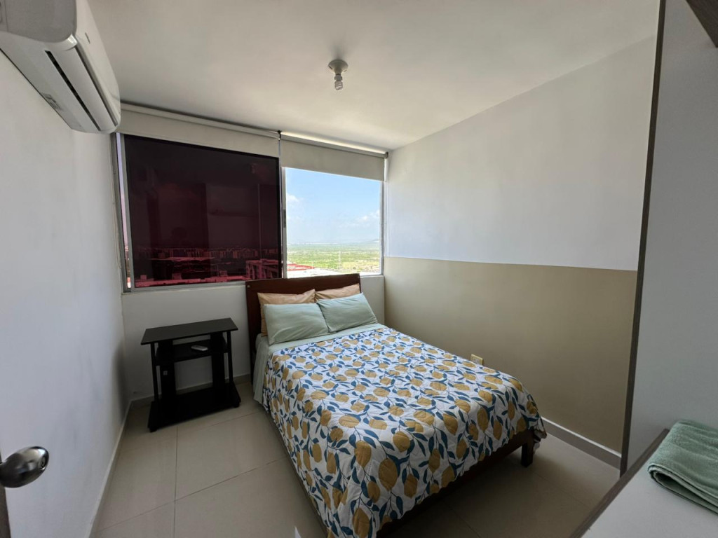 Apartamento en arriendo en Miramar, Barranquilla · foto 8 de 15