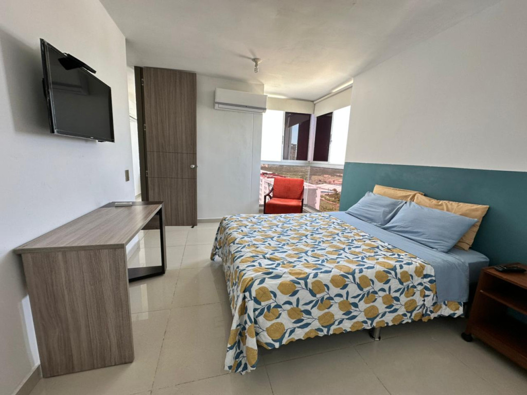 Apartamento en arriendo en Miramar, Barranquilla · foto 9 de 15