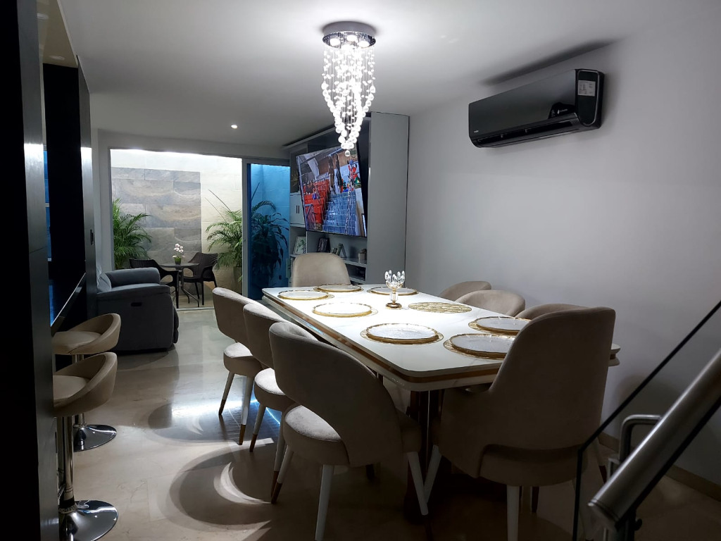 Casa en venta en La Riviera, Cúcuta · foto 4 de 24