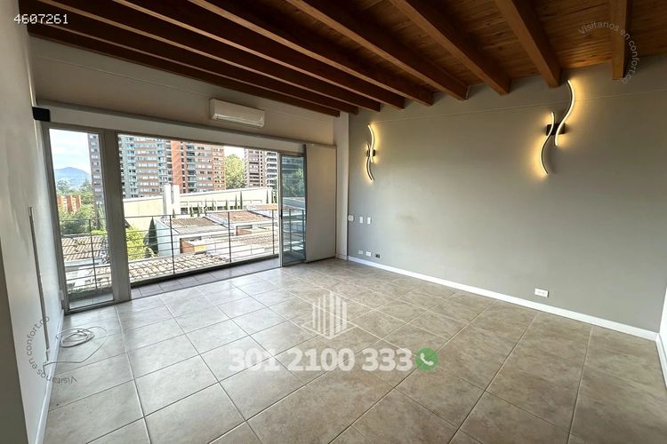 Apartamento de 4 alcobas en arriendo en Alto De Las Palmas, Medellín, 264 m² · foto 24 de 24