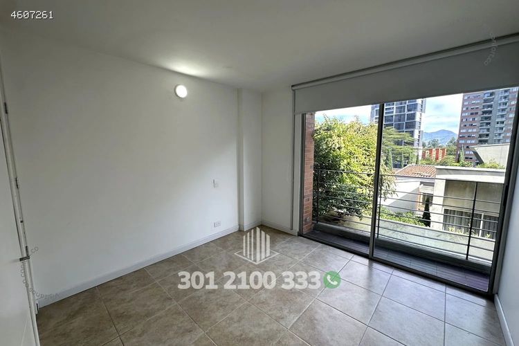 Apartamento de 4 alcobas en arriendo en Alto De Las Palmas, Medellín, 264 m² · foto 5 de 24
