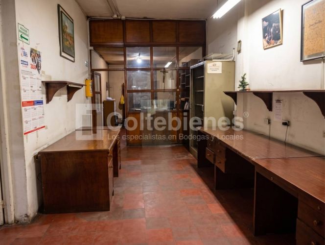 Local en arriendo en La Candelaria, Medellín, 200 m² · foto 6 de 8