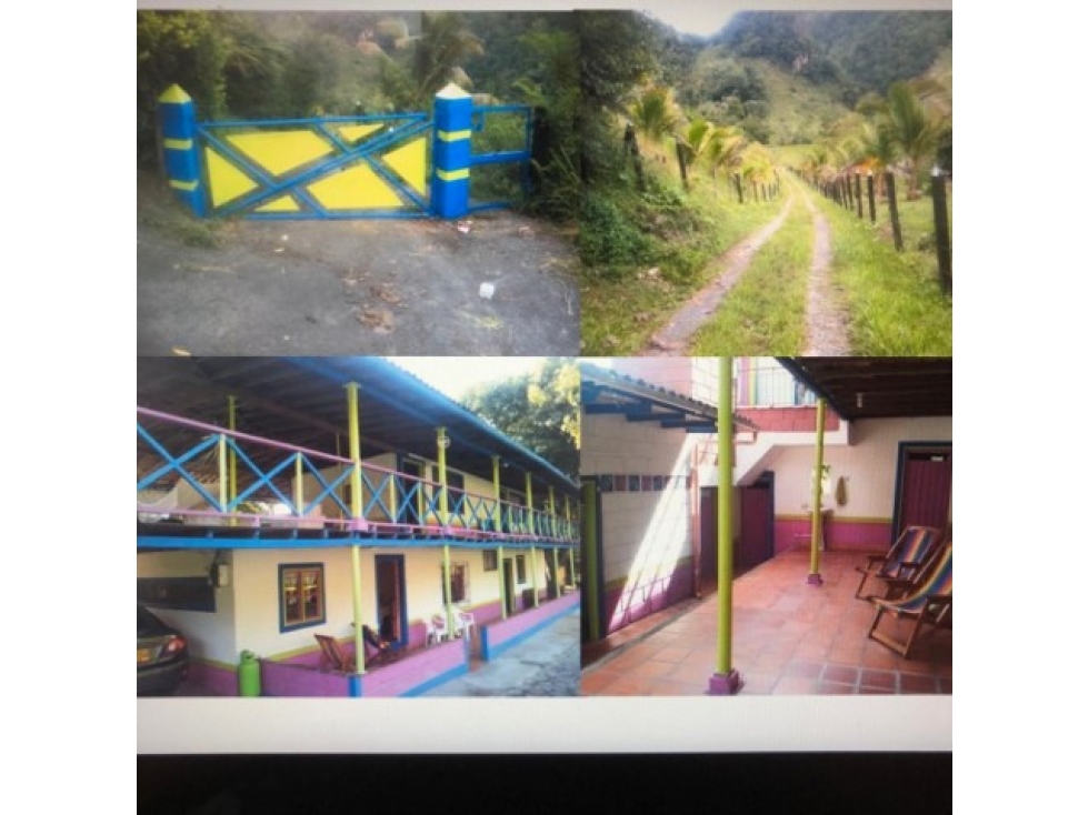 Finca en venta en La pintada 2