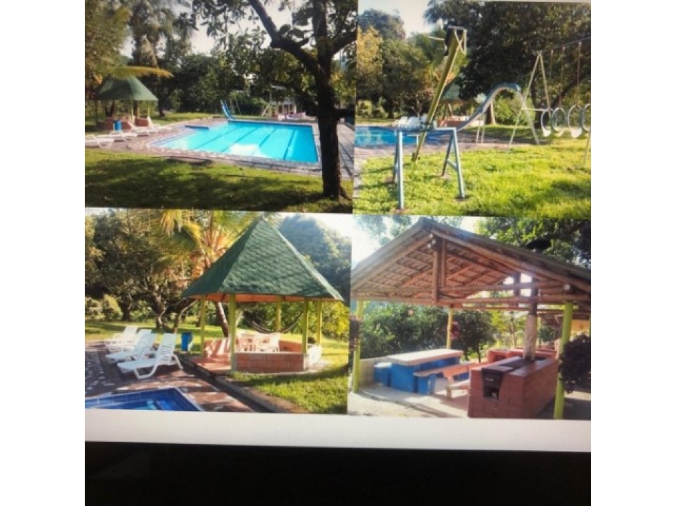 Finca en venta en La pintada 5