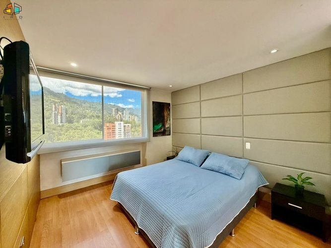 Apartamento de 4 alcobas en arriendo en El Poblado, Medellín, 170 m² · foto 22 de 24