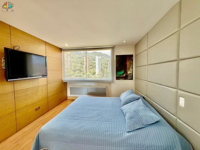 Apartamento de 4 alcobas en arriendo en El Poblado, Medellín, 170 m² · foto 23 de 24