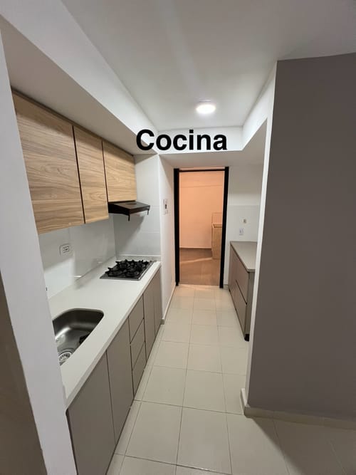 Apartamento de 3 alcobas en venta en Cr. Chilacoa, Armenia, 50 m² · foto 3 de 13