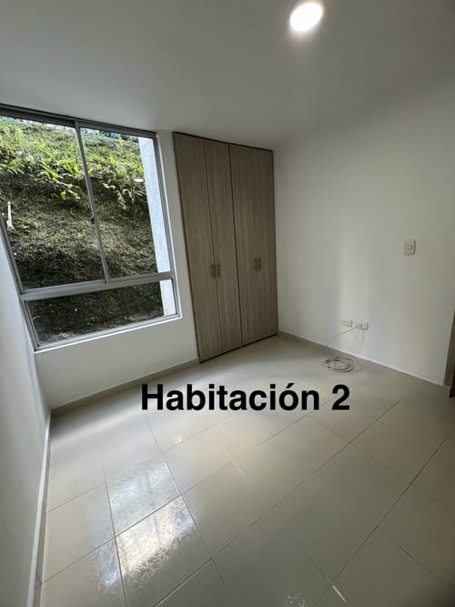 Apartamento de 3 alcobas en venta en Cr. Chilacoa, Armenia, 50 m² · foto 5 de 13